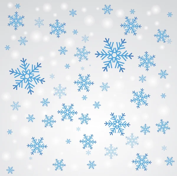 Snow fall. Kış arka plan.