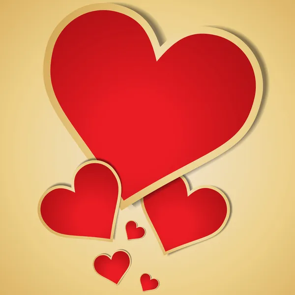 Sevgililer günü vektör arka plan.