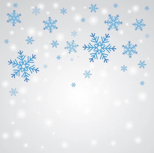 Snow fall. Kış arka plan.