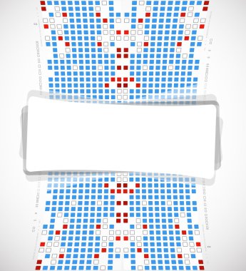 Pixel teması. vektör arka plan.