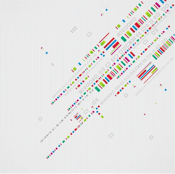 Fundo abstrato. Vetor — Vetor de Stock