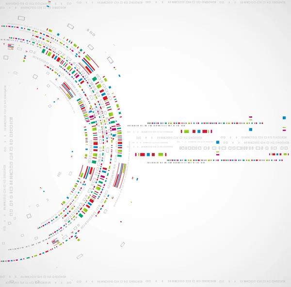 Contexte abstrait. Vecteur — Image vectorielle