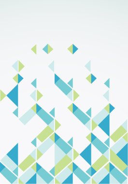 retro tarzı arka plan. vektör