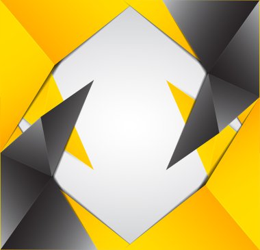 Soyut geometrik arkaplan.