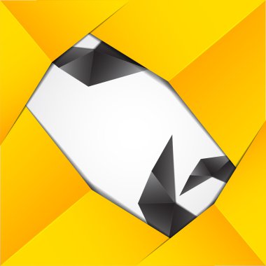 Soyut geometrik arkaplan.