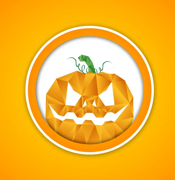 Halloween-Hintergrund — Stockvektor