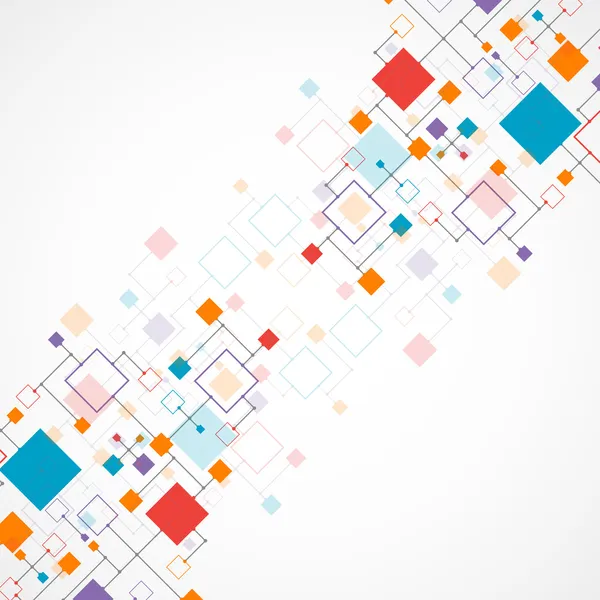 Soyut teknoloji arkaplanı