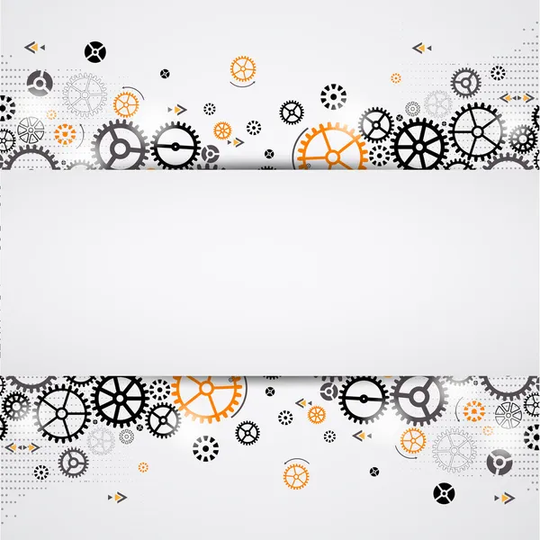 Soyut teknoloji arkaplanı.