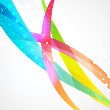 iş soyut dalga geçmiş.