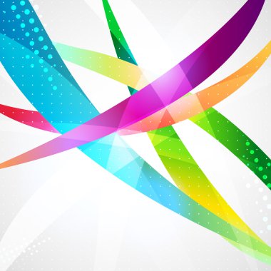 iş soyut dalga geçmiş.