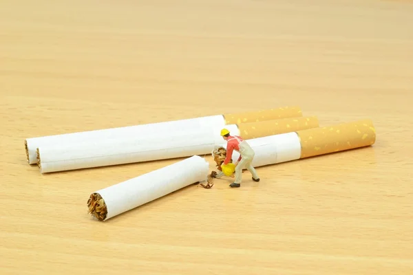 Stop smoking concept — Stock Photo, Image