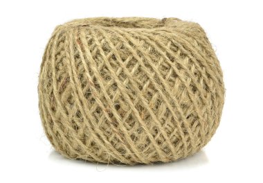 bir top kahverengi dizesi