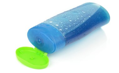 duş jeli şampuan ıslak şişe