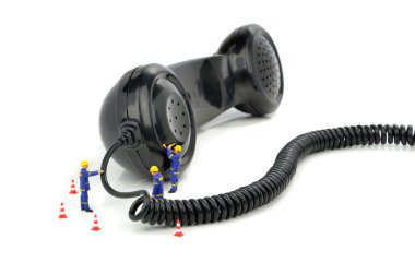 Telephone Repairs clipart
