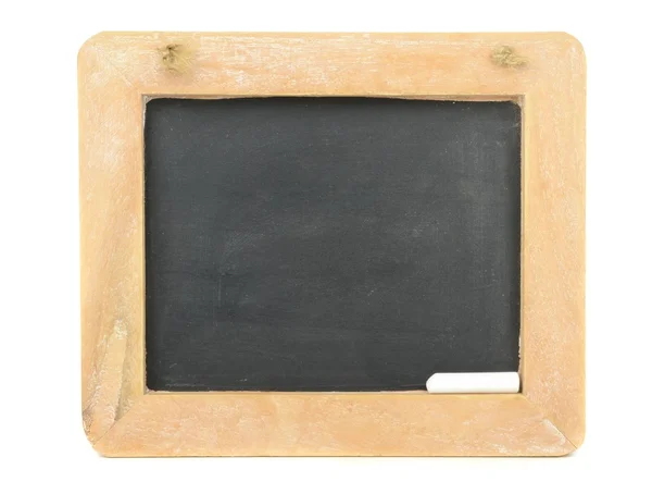 A chalkboard blackboard — Stock Photo, Image
