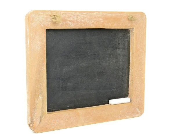 A chalkboard blackboard — Stock Photo, Image