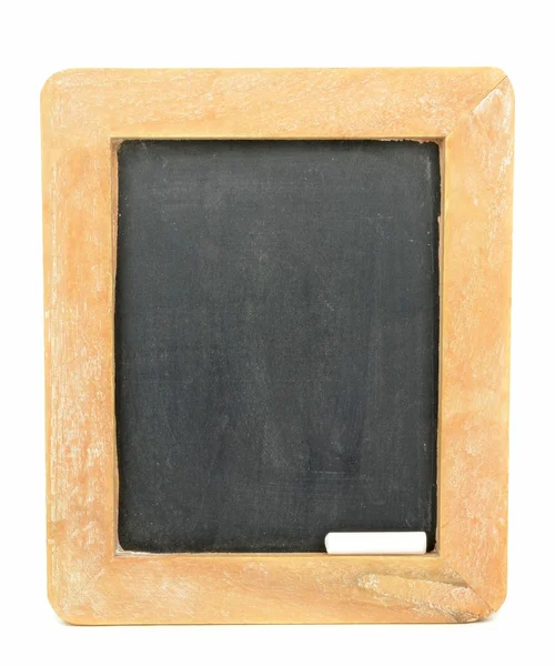 A chalkboard blackboard — Stock Photo, Image