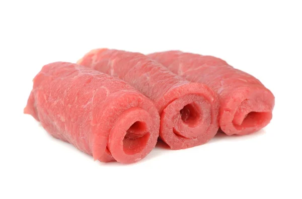 Fresh beef meat — Stock Photo, Image
