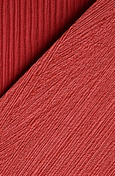 Papel rojo fondo abstracto — Foto de Stock