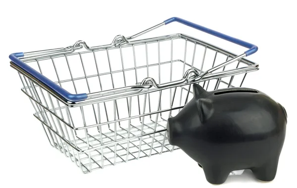The Cost of Shopping — Stock Photo, Image