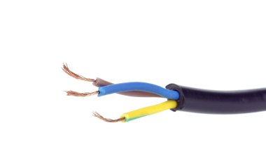 elektrik kablosu telleri