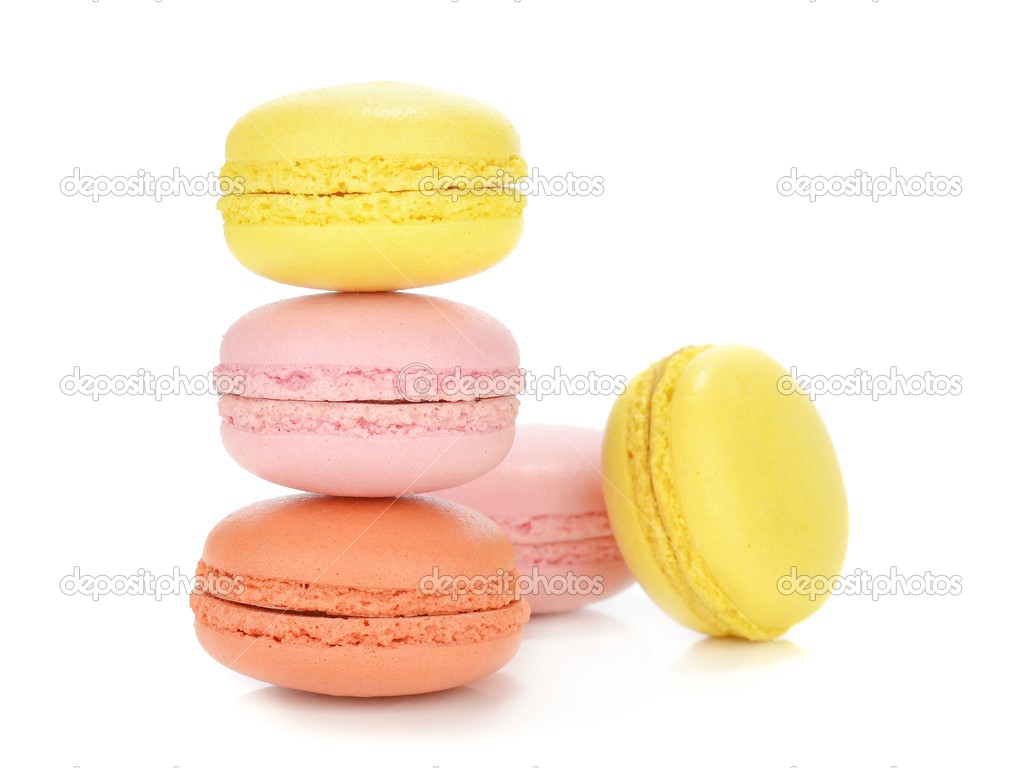 A Stack of Macaroons