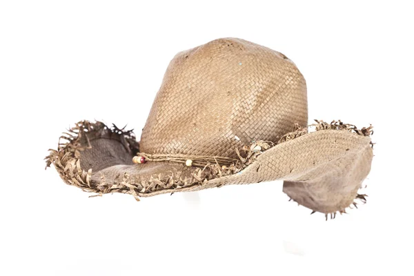 Ковбойському капелюсі — стокове фото