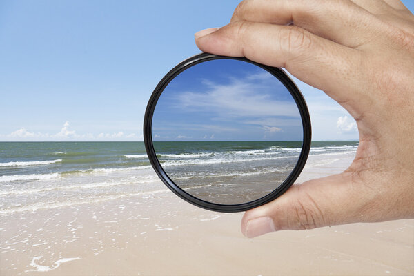 поляризатор
