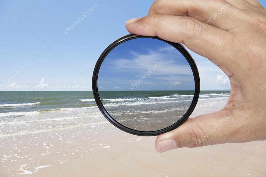 Polarisator Stockfoto © Kris 25309749