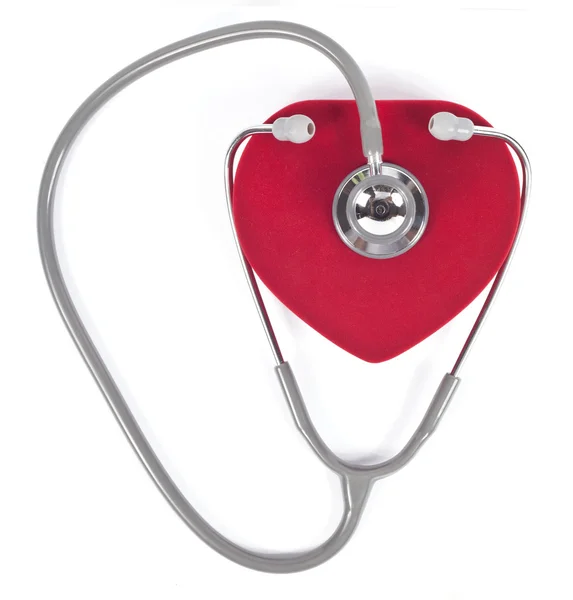 Stethoscope. — Stock Photo, Image