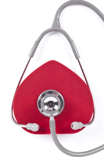 Stethoscope. — Stock Photo, Image