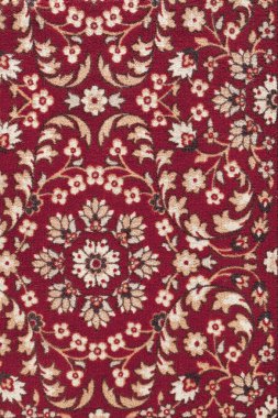 Kırmızı CARPET