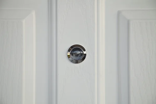 Peephole — Stock Photo, Image