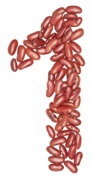 Red beans — Stock Photo, Image