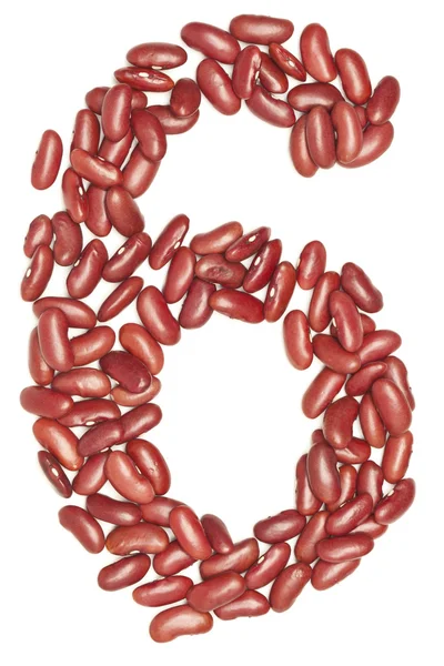 Red beans — Stock Photo, Image