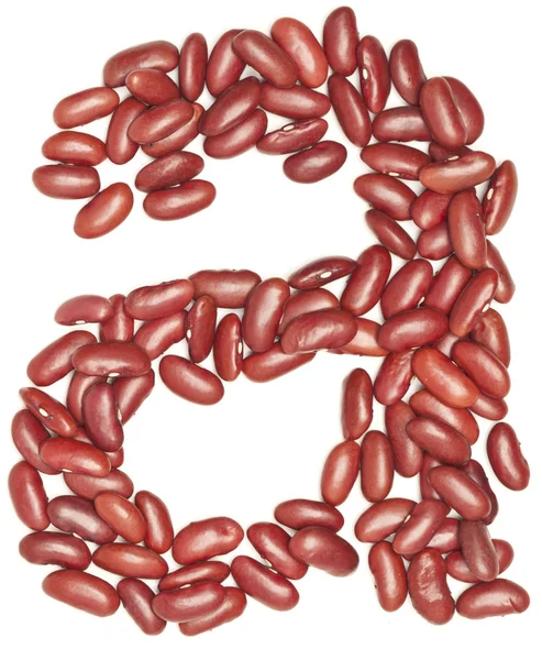 Red beans — Stock Photo, Image