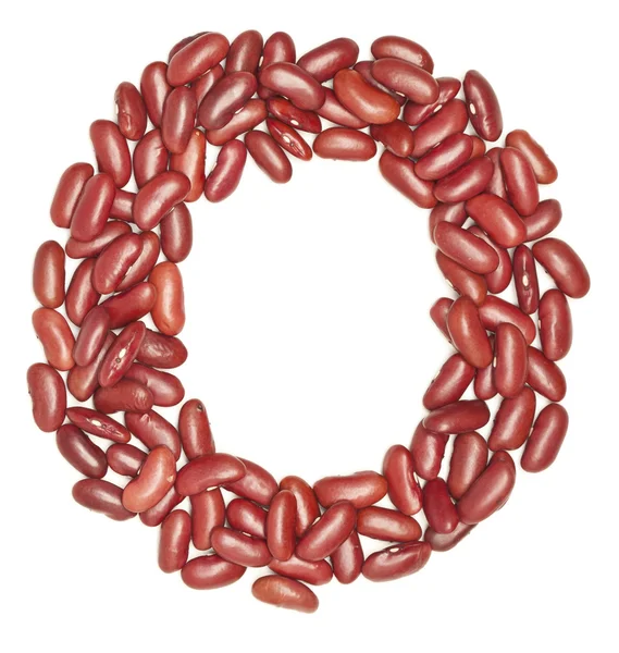 Red beans — Stock Photo, Image