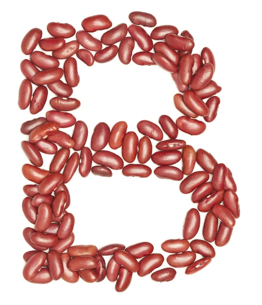 Red beans — Stock Photo, Image