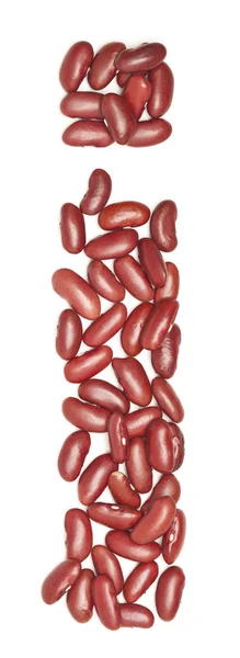 Red beans — Stock Photo, Image