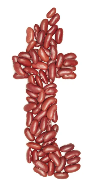 Red beans — Stock Photo, Image