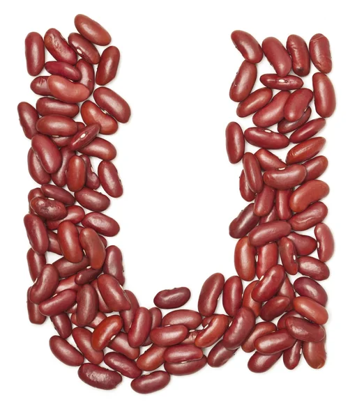 Red beans — Stock Photo, Image