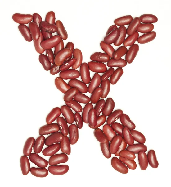 Red beans — Stock Photo, Image