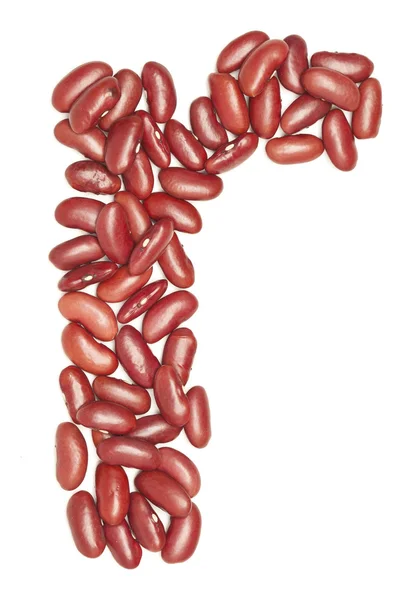 Red beans — Stock Photo, Image