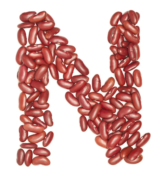 Red beans — Stock Photo, Image