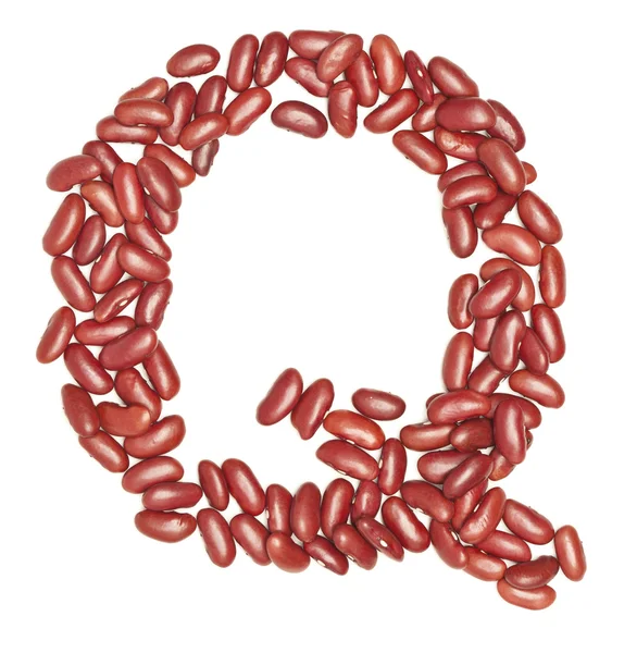 Red beans — Stock Photo, Image