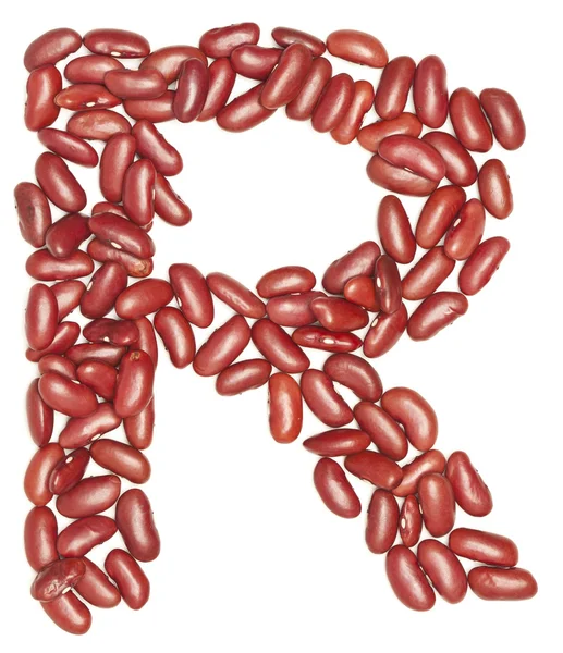 Red beans — Stock Photo, Image