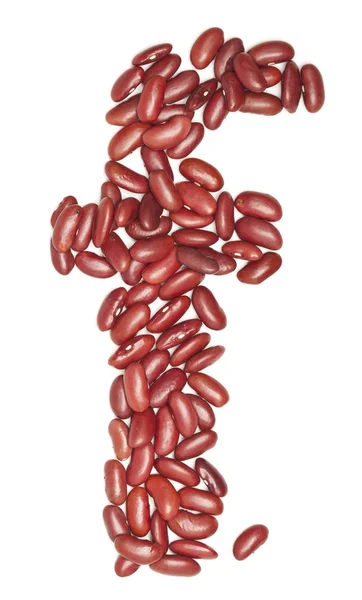 Red beans — Stock Photo, Image