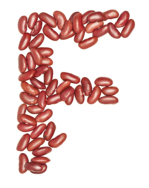 Red beans — Stock Photo, Image