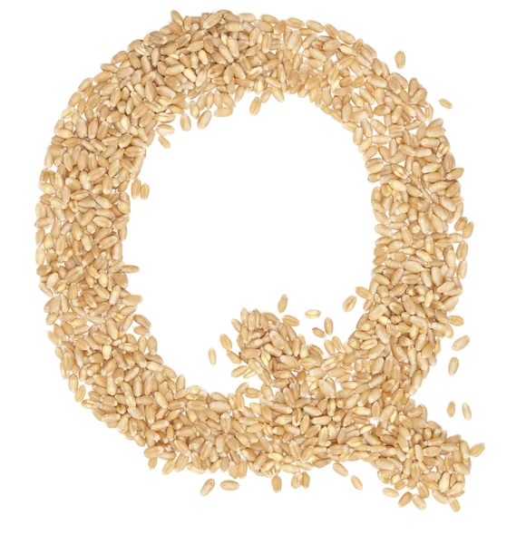 Wheat berries — Stock Photo, Image