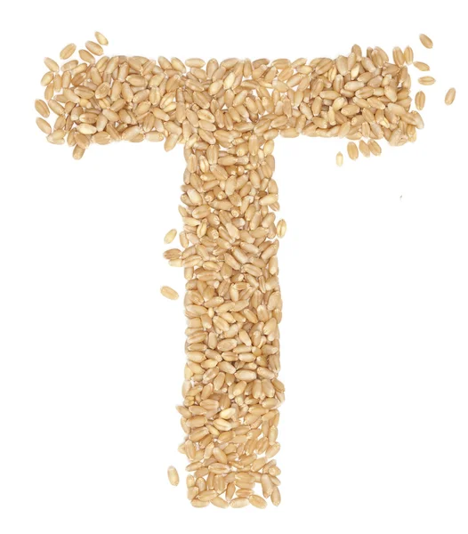 Bagas de trigo — Fotografia de Stock